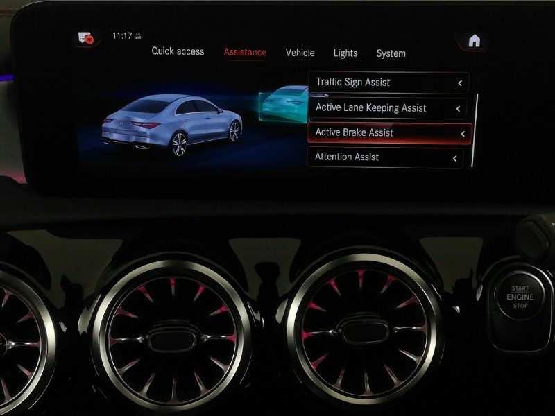 Used Mercedes-Benz CLA 2023 for sale - 76834266: Photo 14