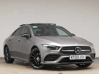 Used Mercedes-Benz CLA 2023 for sale - 76834266: Photo