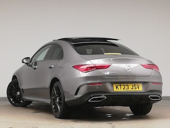 Used Mercedes-Benz CLA 2023 for sale - 76834266: Photo