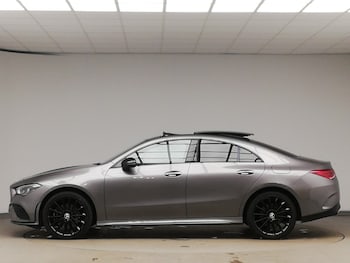 Used Mercedes-Benz CLA 2023 for sale - 76834266: Photo