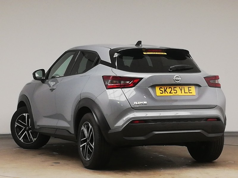 Used Nissan Juke 2025 for sale - 77209548: Photo 3