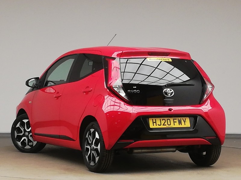 Used Toyota AYGO 2020 for sale - 77771648: Photo 3