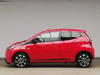 Used Toyota AYGO 2020 for sale - 77771648: Photo