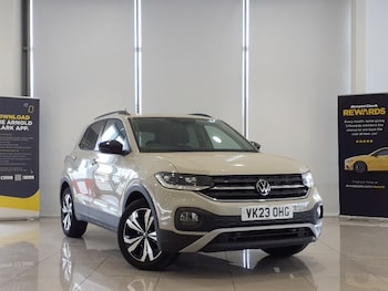Used Volkswagen T-Cross 2023 for sale - 79555417: Photo