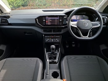 Used Volkswagen T-Cross 2023 for sale - 79555417: Photo