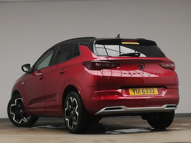 Used Vauxhall Grandland 2022 for sale - 77329999: Photo 3