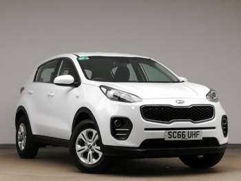 Used Kia Sportage 2017 for sale - 75219688: Photo
