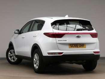 Used Kia Sportage 2017 for sale - 75219688: Photo