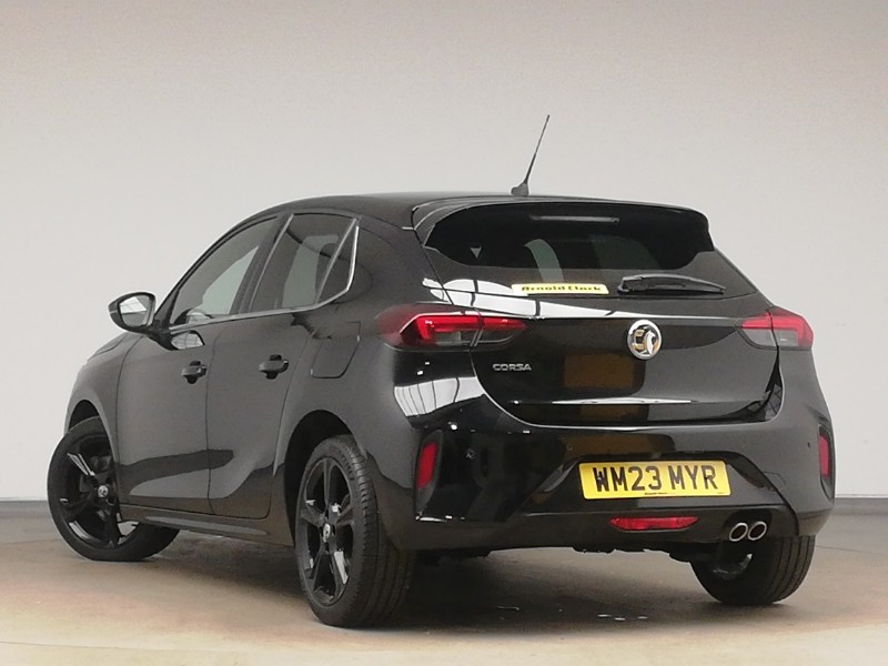 Used Vauxhall Corsa 2023 for sale - 77664284: Photo 3