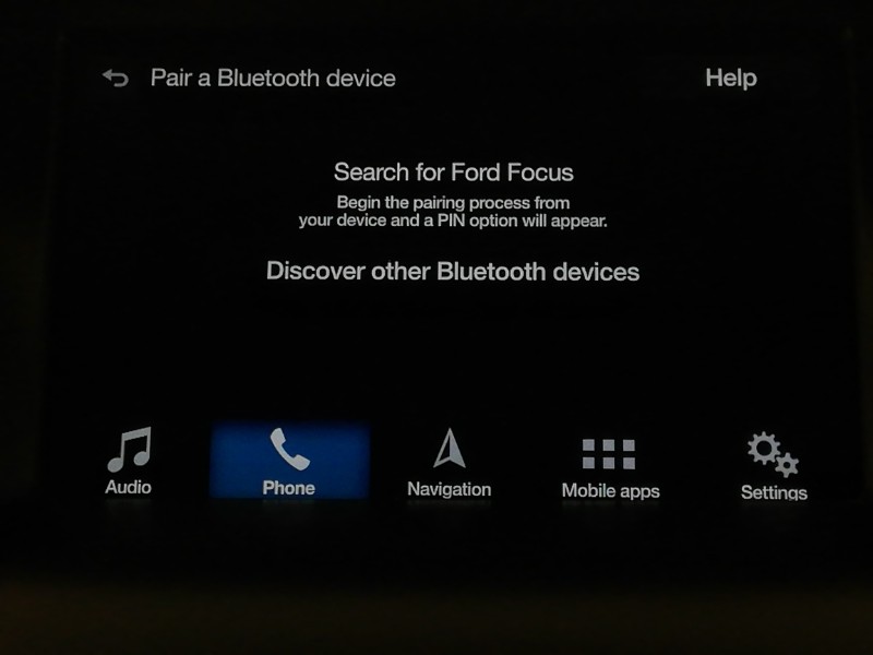 Used Ford Focus 2018 for sale - 78023795: Photo 10