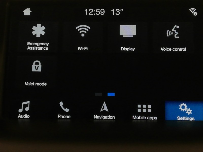 Used Ford Focus 2018 for sale - 78023795: Photo 14