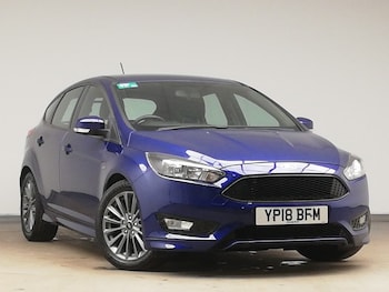 Ford Focus feature image