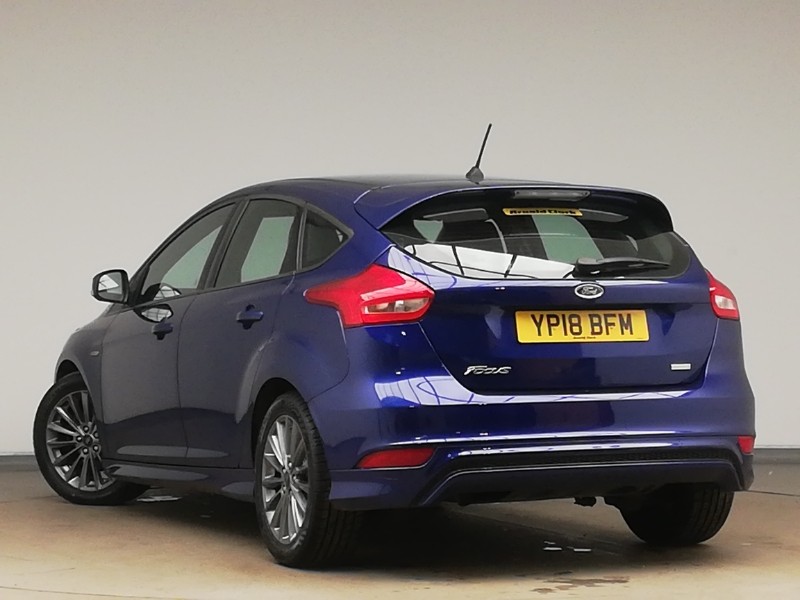 Used Ford Focus 2018 for sale - 78023795: Photo 3