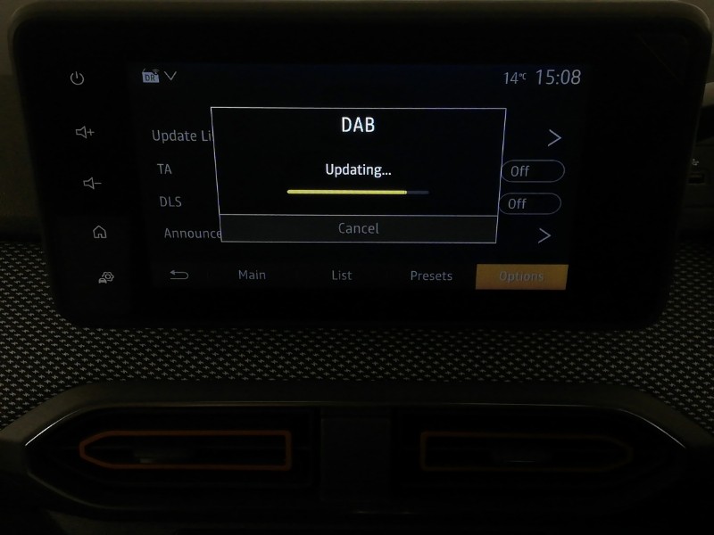 Used Dacia Sandero Stepway 2022 for sale - 78023757: Photo 12