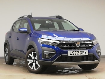 Used Dacia Sandero Stepway 2022 for sale - 78023757: Photo
