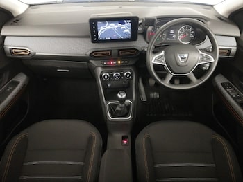 Used Dacia Sandero Stepway 2022 for sale - 78023757: Photo