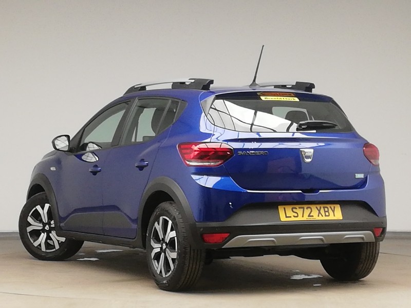 Used Dacia Sandero Stepway 2022 for sale - 78023757: Photo 3