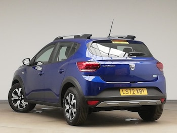 Used Dacia Sandero Stepway 2022 for sale - 78023757: Photo