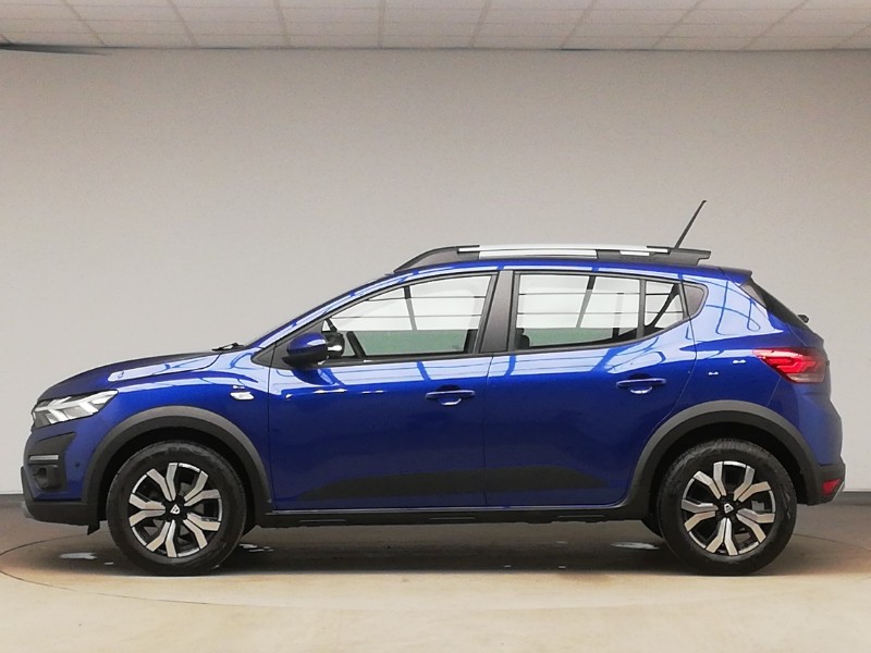 Used Dacia Sandero Stepway 2022 for sale - 78023757: Photo 4