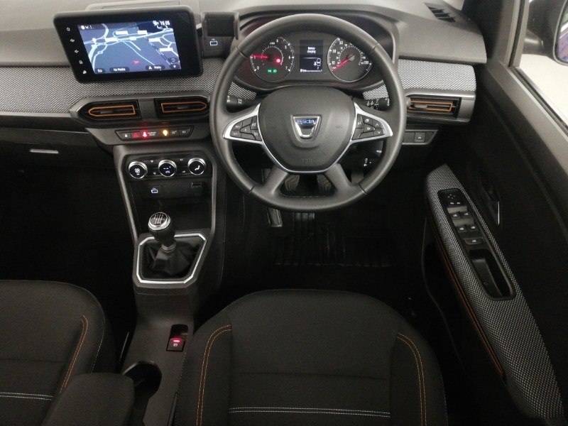 Used Dacia Sandero Stepway 2022 for sale - 78023757: Photo 7