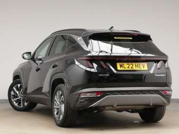 Used Hyundai TUCSON 2022 for sale - 75039783: Photo