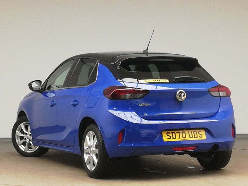 Used Vauxhall Corsa 2020 for sale - 77047339: Photo 3