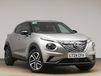 Nissan - Juke