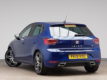 Used SEAT Ibiza 2019 for sale - 78455767: Photo