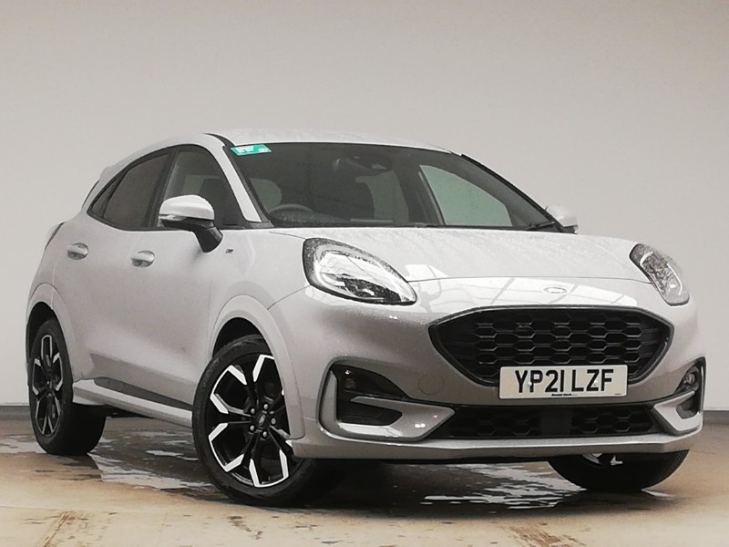 Used Ford Puma 2021 for sale - 76583643: Photo 1