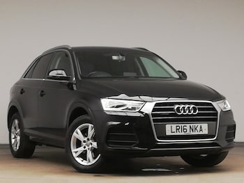 2016 - 2.0 TDI Quattro SE 5dr S Tronic