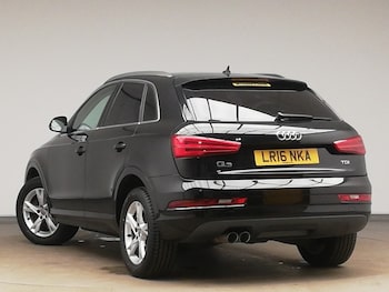 Used Audi Q3 2016 for sale - 77385810: Photo