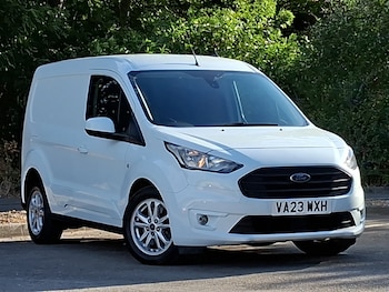 Used Ford Transit Connect 2023 for sale - 79447957: Photo