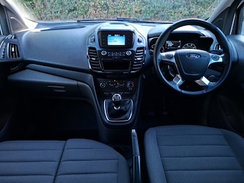 Used Ford Transit Connect 2023 for sale - 79447957: Photo
