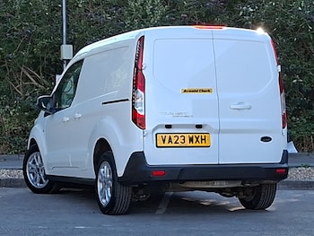 Used Ford Transit Connect 2023 for sale - 79447957: Photo