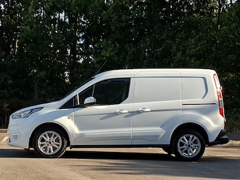 Used Ford Transit Connect 2023 for sale - 79447957: Photo
