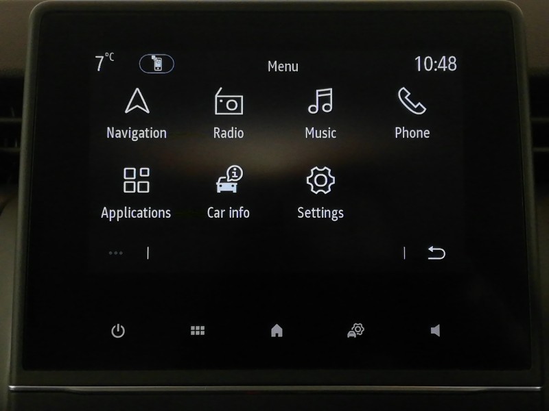 Used Renault Clio 2023 for sale - 77209542: Photo 10