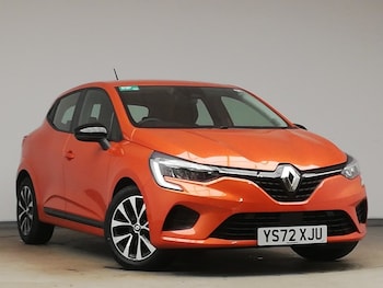 Renault Clio feature image