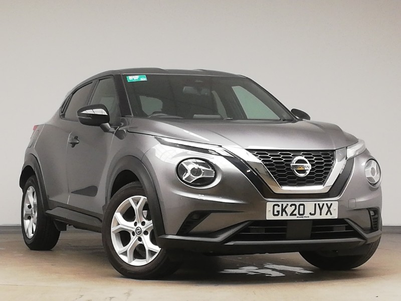 Used Nissan Juke 2020 for sale - 76571516: Photo 1