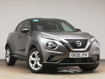 Nissan - Juke