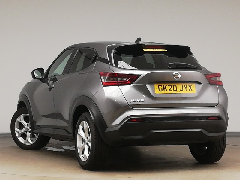 Used Nissan Juke 2020 for sale - 76571516: Photo 3