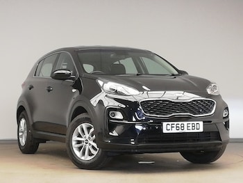 Kia Sportage feature image