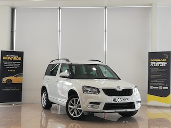 Used Skoda Yeti 2016 for sale - 78503246: Photo