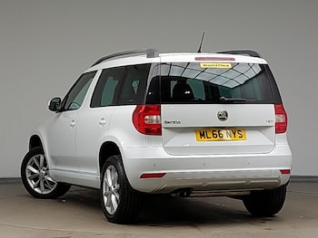 Used Skoda Yeti 2016 for sale - 78503246: Photo