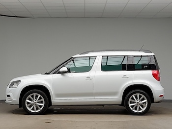 Used Skoda Yeti 2016 for sale - 78503246: Photo