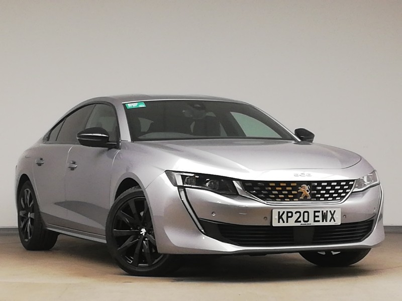 Used Peugeot 508 2020 for sale - 76311556: Photo 1