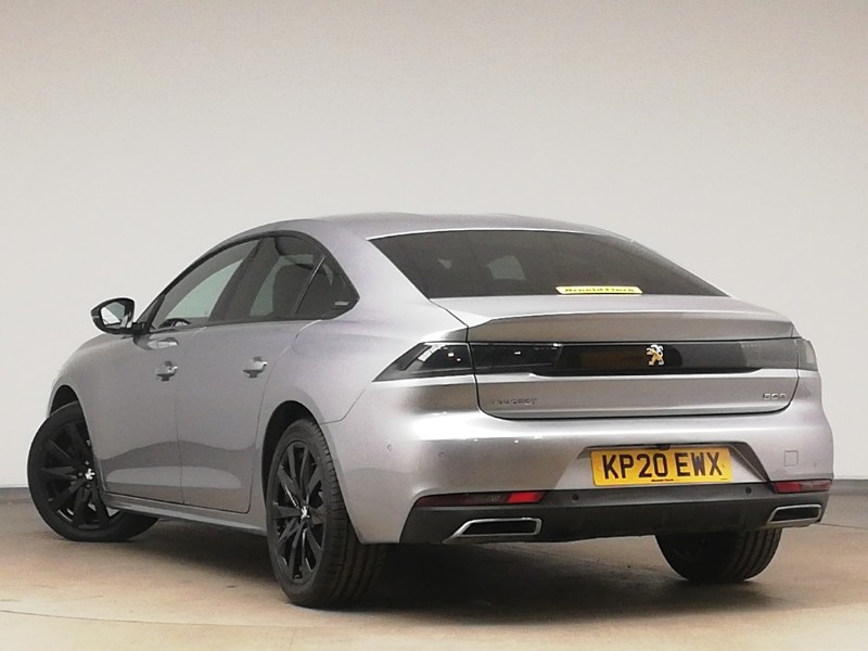Used Peugeot 508 2020 for sale - 76311556: Photo 3