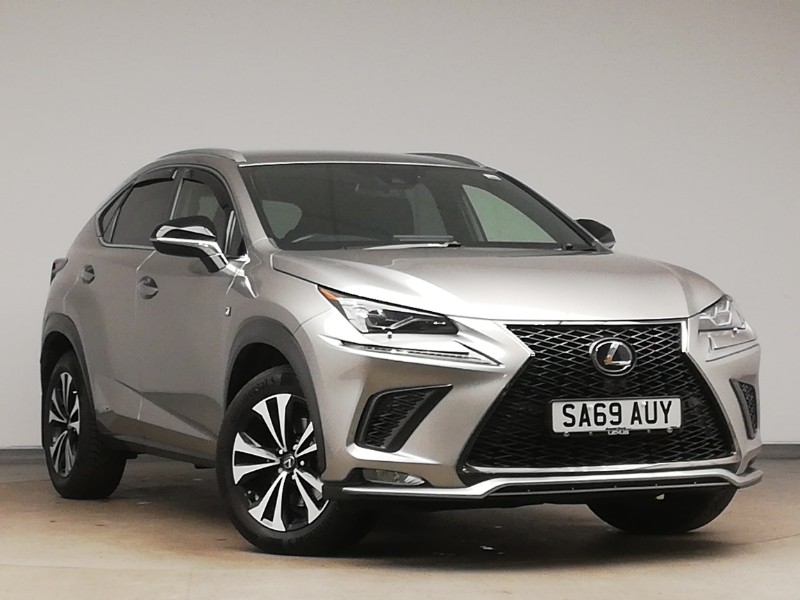 Used Lexus NX 2019 for sale - 76839158: Photo 1