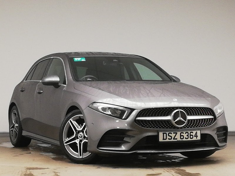 Used Mercedes-Benz A-Class 2019 for sale - 77682635: Photo 1