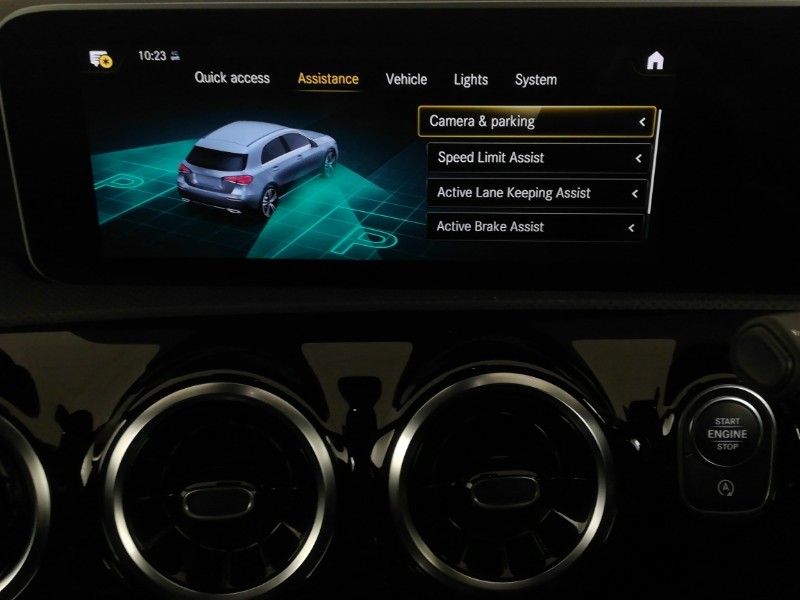 Used Mercedes-Benz A-Class 2019 for sale - 77682635: Photo 13