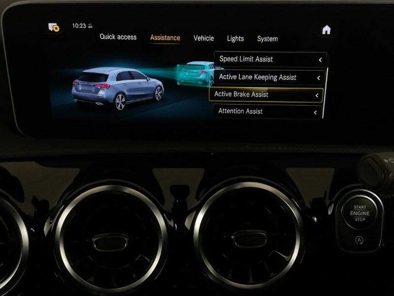 Used Mercedes-Benz A-Class 2019 for sale - 77682635: Photo 14